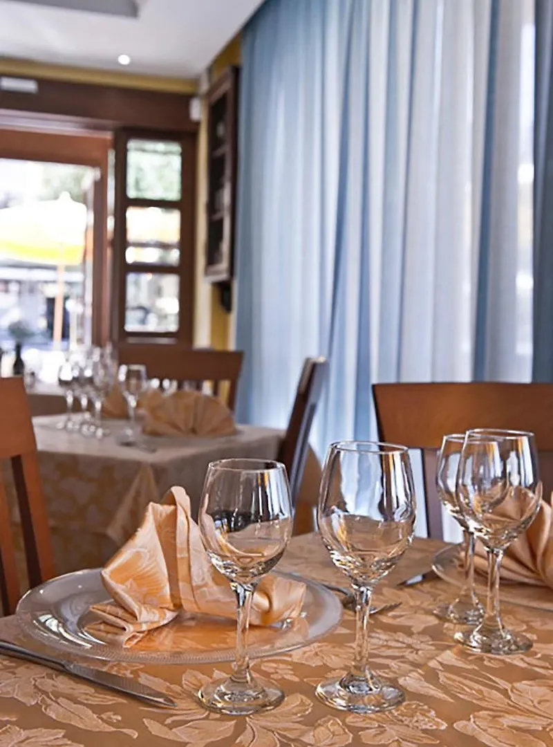 ***  Hotel Costabella San Zeno di Montagna Italy