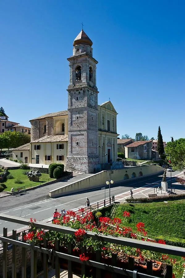 Hotel Costabella San Zeno di Montagna